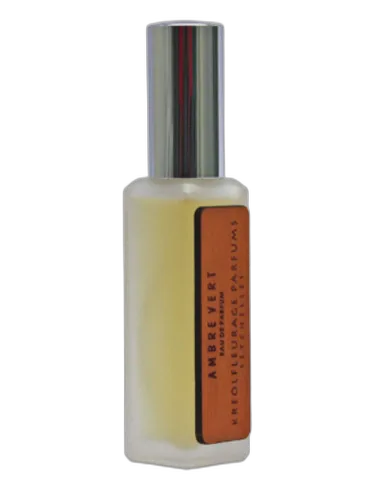 Ambre Vert Kreolfleurage Parfums
