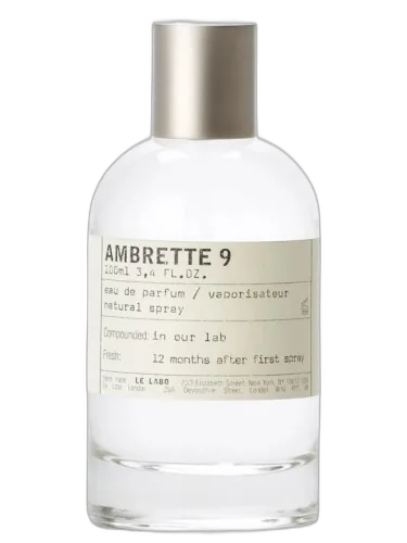 Ambrette 9 Le Labo