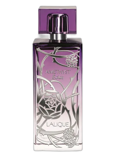 Amethyst Eclat Lalique by Lalique