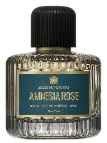 Amnesia Rose Aedes De Venustas