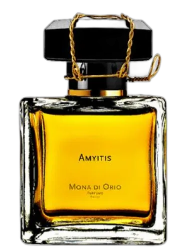 Amyitis Mona Di Orio by Mona di Orio
