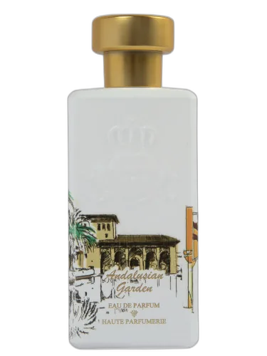 Andalusian Garden Al-jazeera Perfumes