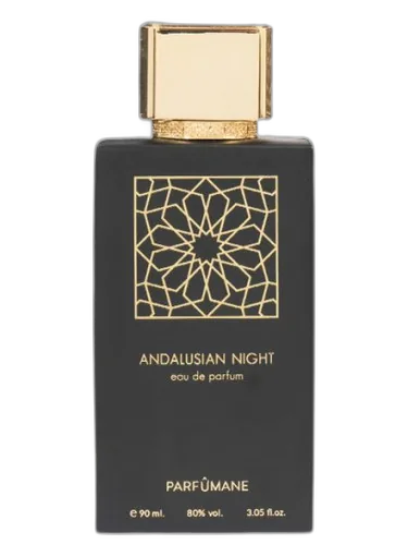 Andalusian Night Parfumane