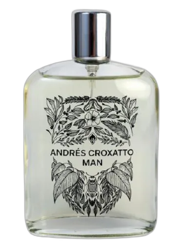 Andrés Croxatto Man Andres Croxatto