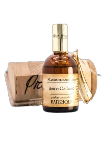 Anice Galbano Il Profumiere