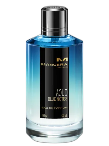 Aoud Blue Notes Mancera