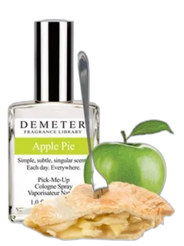 Apple Pie Demeter Fragrance
