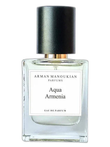 Aqua Armenia Arman Manoukian Parfums by Arman Manoukian Parfums