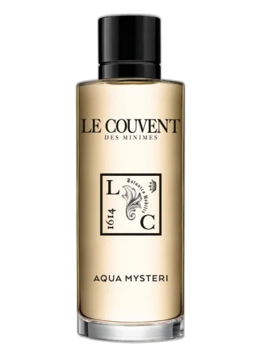 Aqua Mysteri Le Couvent Maison De Parfum by Le Couvent Maison de Parfum