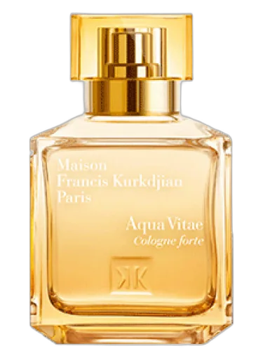 Aqua Vitae Cologne Forte Maison Francis Kurkdjian by Maison Francis Kurkdjian