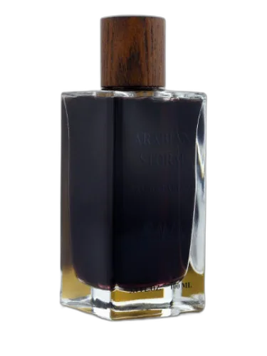 Arabian Storm Asama Perfumes by ASAMA Perfumes