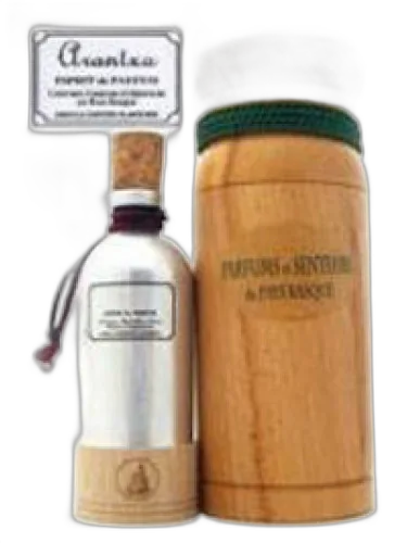 Arantxa Parfums Et Senteurs Du Pays Basque