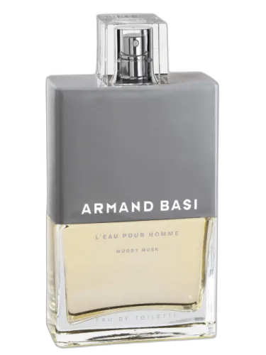 Armand Basi L'eau Pour Homme Woody Musk Armand Basi