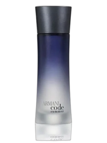 Armani Code Summer Pour Homme 2010 Giorgio Armani