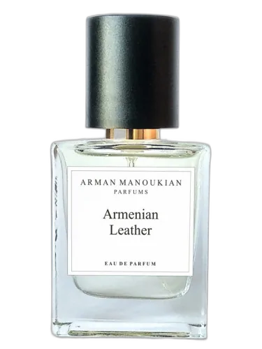 Armenian Leather Arman Manoukian Parfums