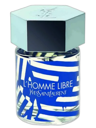 Art Collection: L'homme Libre Yves Saint Laurent by Yves Saint Laurent