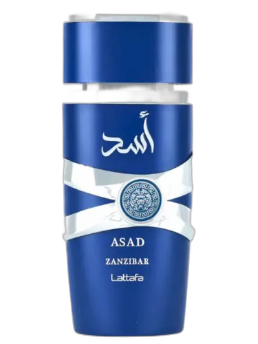 Asad Zanzibar Lattafa Perfumes by Lattafa Perfumes