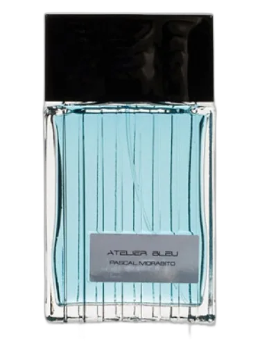 Atelier Bleu Pascal Morabito by Pascal Morabito