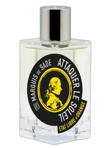 Attaquer Le Soleil Marquis De Sade Etat Libre D'orange