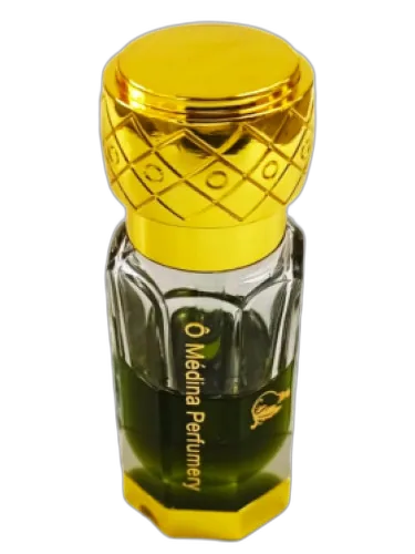 Attar Zuhur Ô Médina Perfumery