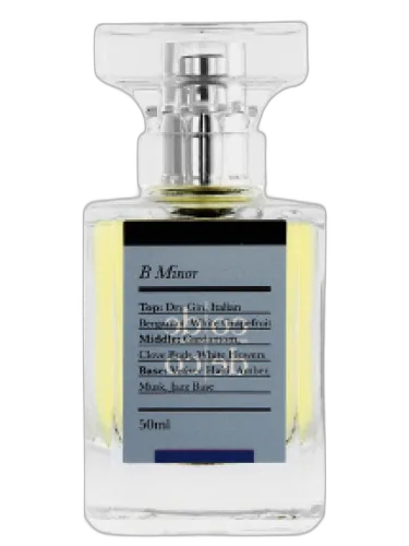 B Minor Code Deco