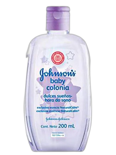 Baby Hora Do Sono Johnson & Johnson's