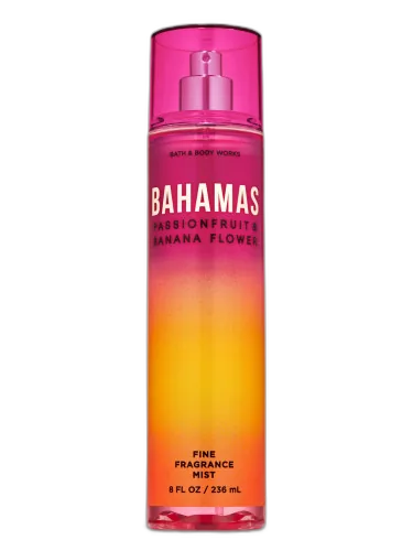 Bahamas Passionfruit & Banana Flower Bath & Body Works by Bath & Body Works