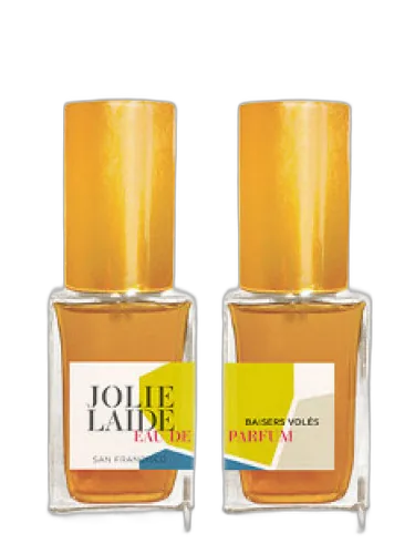 Baisers Volés Jolie Laide Perfume by Jolie Laide Perfume