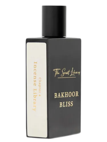Bakhoor Bliss The Scent Library by The Scent Library