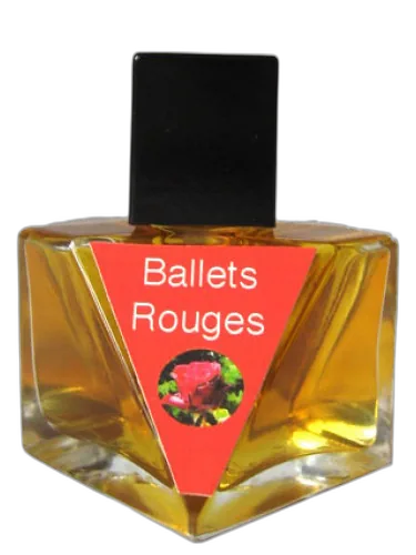Ballets Rouges Olympic Orchids Artisan Perfumes by Olympic Orchids Artisan Perfumes