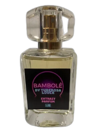 Bambolê Tuberosa Louca