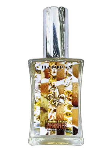 Banana Bread Banshee Hez Parfums