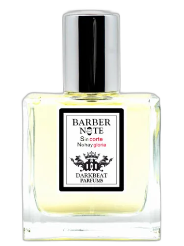 Barber Note Darkbeat Parfums