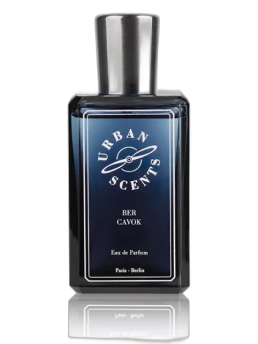 Ber Cavok Urban Scents