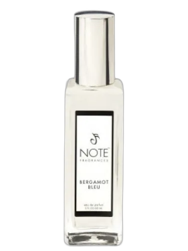 Bergamot Bleu Note Fragrances