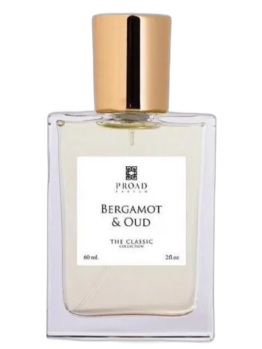 Bergamot & Oud 2024 Proad by Proad