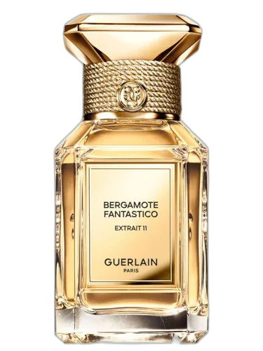 Bergamote Fantastico Extrait 11 Guerlain