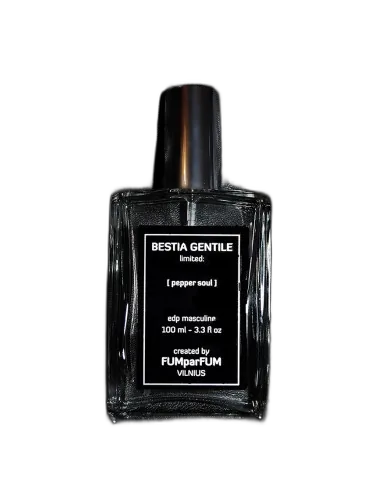 Bestia Gentile: Pepper Soul Fumparfum