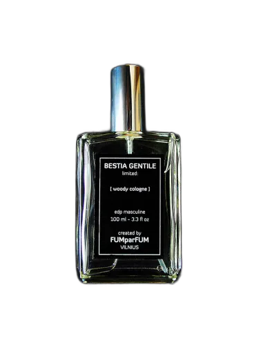Bestia Gentile: Woody Cologne Fumparfum