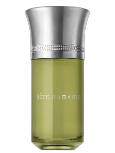 Bête Humaine Les Liquides Imaginaires