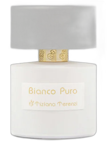 Bianco Puro Tiziana Terenzi
