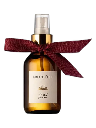 Bibliotèque Eaux Parfums
