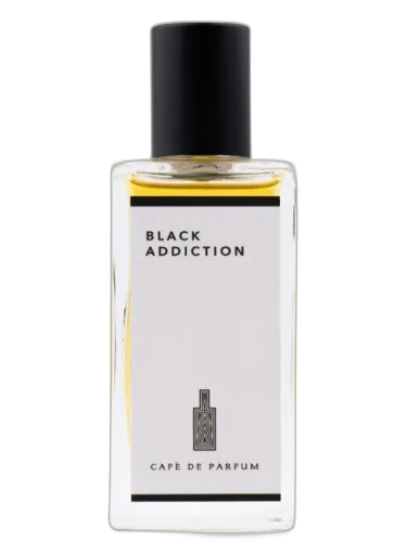 Black Addiction Café De Parfum by Café de Parfum
