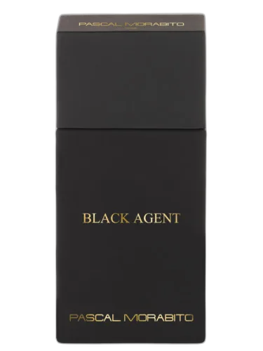Black Agent Pascal Morabito by Pascal Morabito
