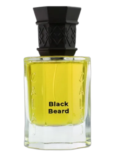 Black Beard Calaj by Calaj