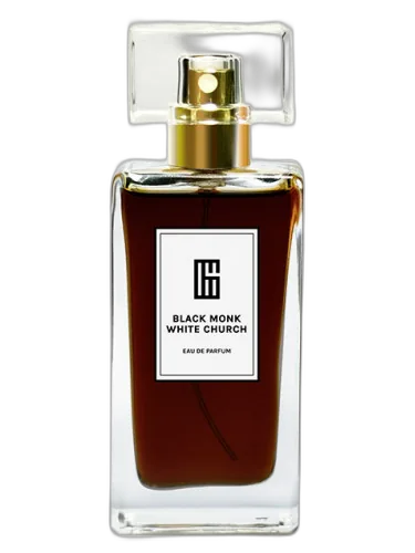Black Monk White Church G Parfums