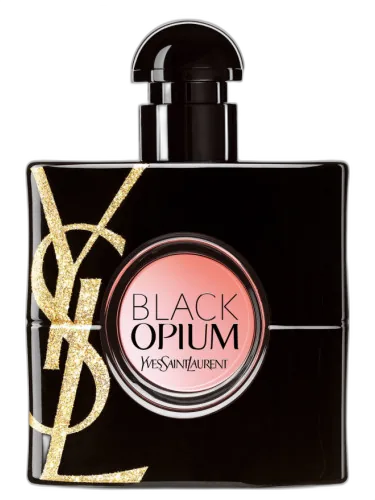 Black Opium Gold Attraction Edition Yves Saint Laurent by Yves Saint Laurent