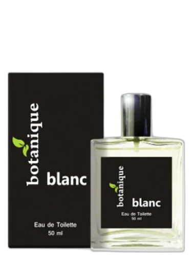 Blanc Botanique