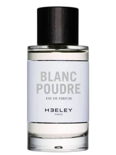Blanc Poudre James Heeley by James Heeley