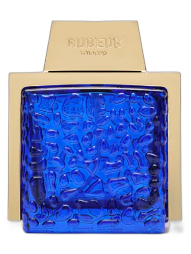 Bleu Rubeus by Rubeus